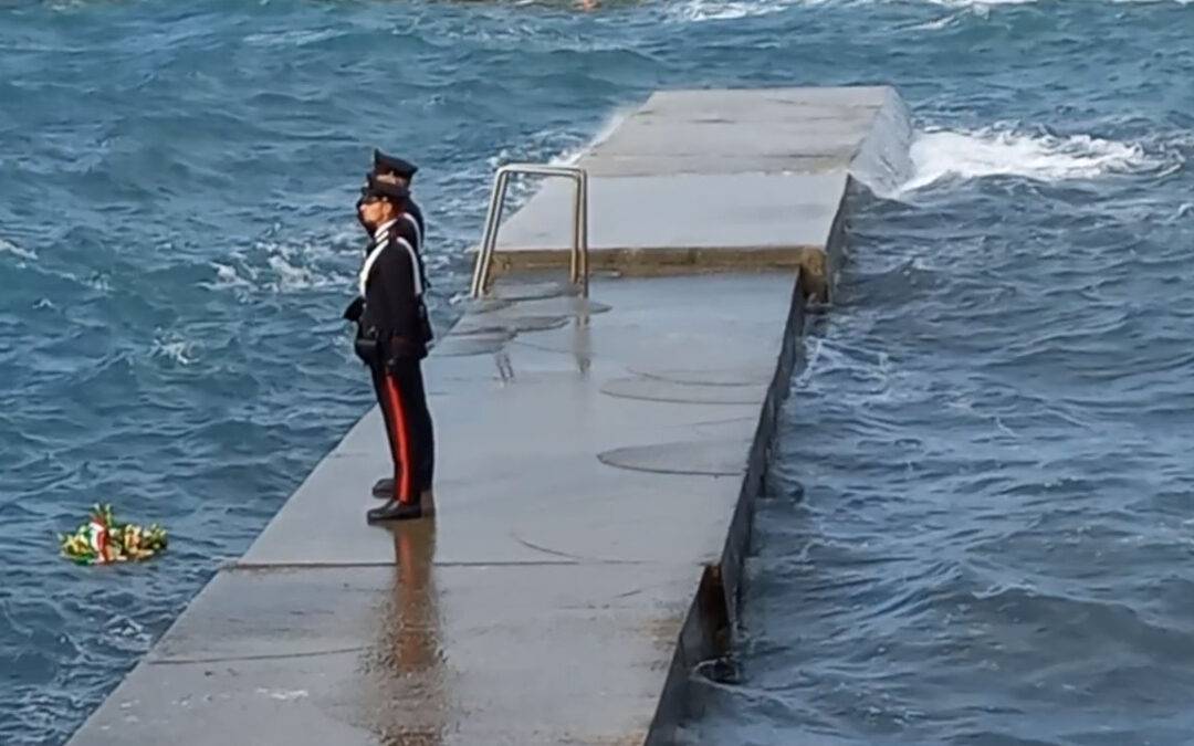 CAPRAIA ISOLA.”IL RICORDO ETERNO”