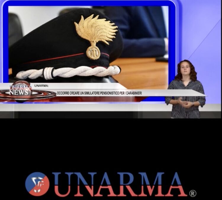 IL TG DI UNARMA-EDIZIONE DEL 1 OTTOBRE 2023