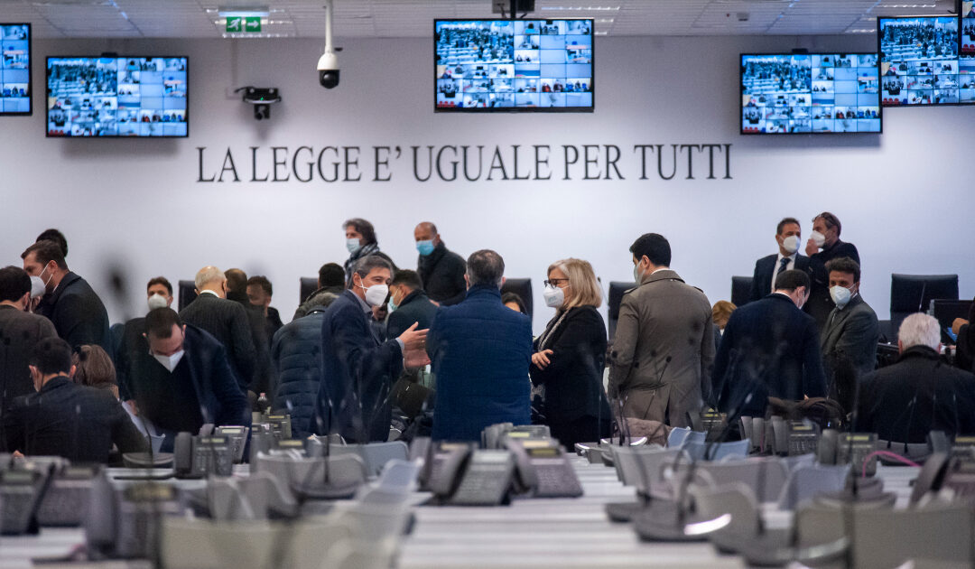 UNARMA I CARABINIERI CONDANNATI NEL PROCESSO RINASCITA SCOTT HANNO TRADITO IL PAESE