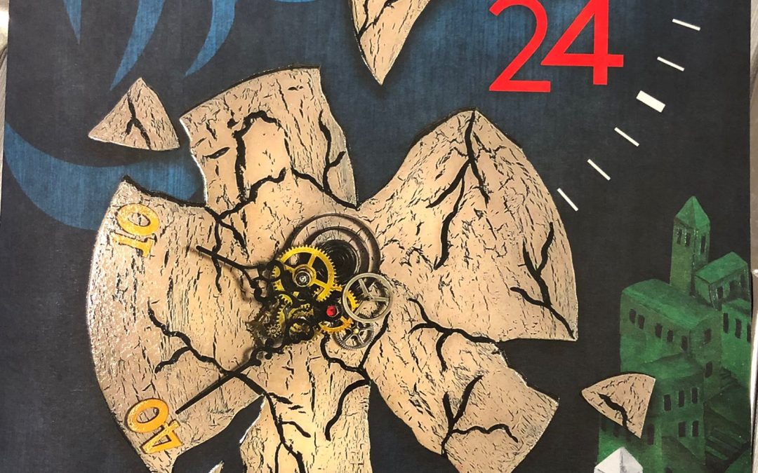 Calendario UNARMA 2024