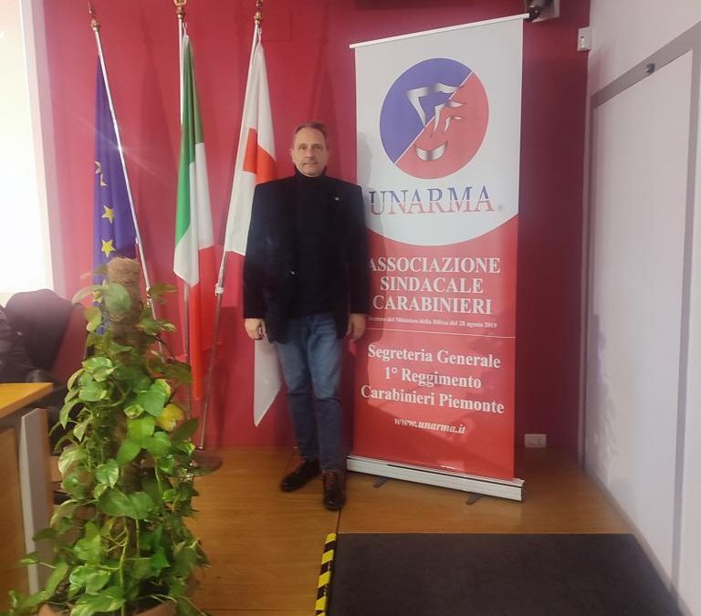 UNARMA MORTIFICAZIONE DEGLI UFFICIALI DELL’ARMA DEI CARABINIERI