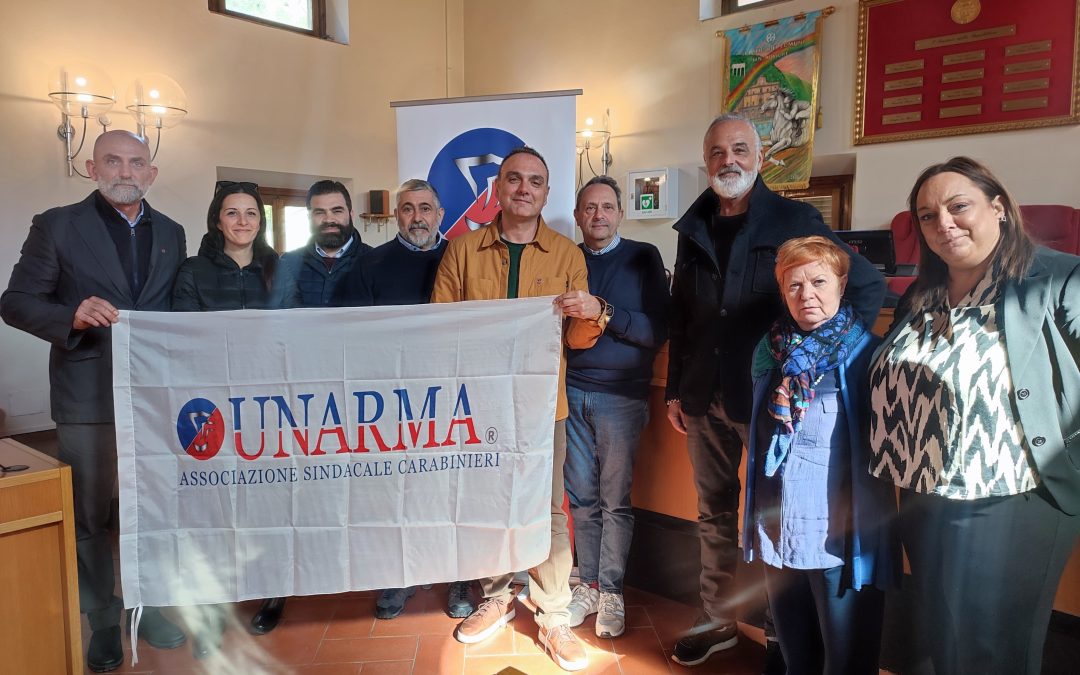 “CONVEGNO UNARMA A SAN GIULIANO: LEGALMENTE RIBELLI E LA LEGALITÀ” 