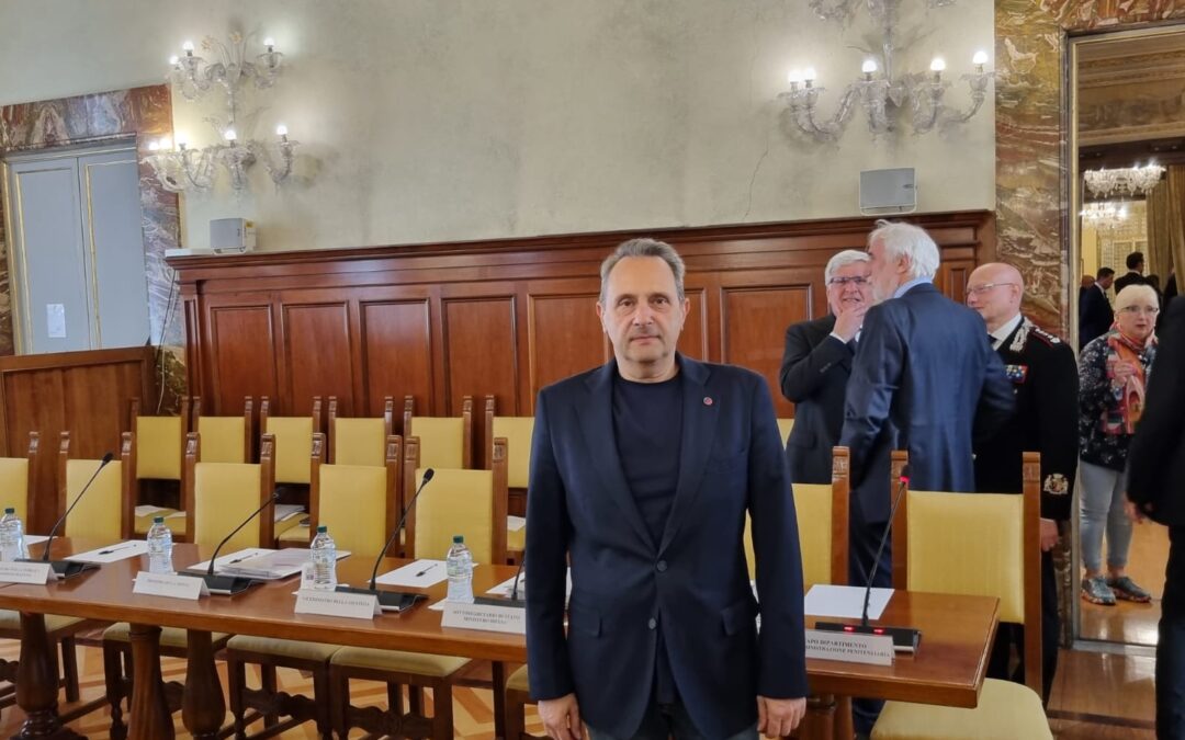 UNARMA-apertura del tavolo negoziale per il Rinnovo Contrattuale nel comparto Sicurezza 