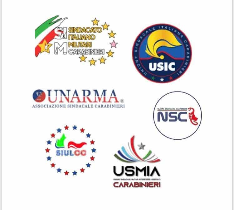 Unarma insieme a Cinque Associazioni Sindacali dell’Arma Unite per Potenziare il Rinnovo Contrattuale