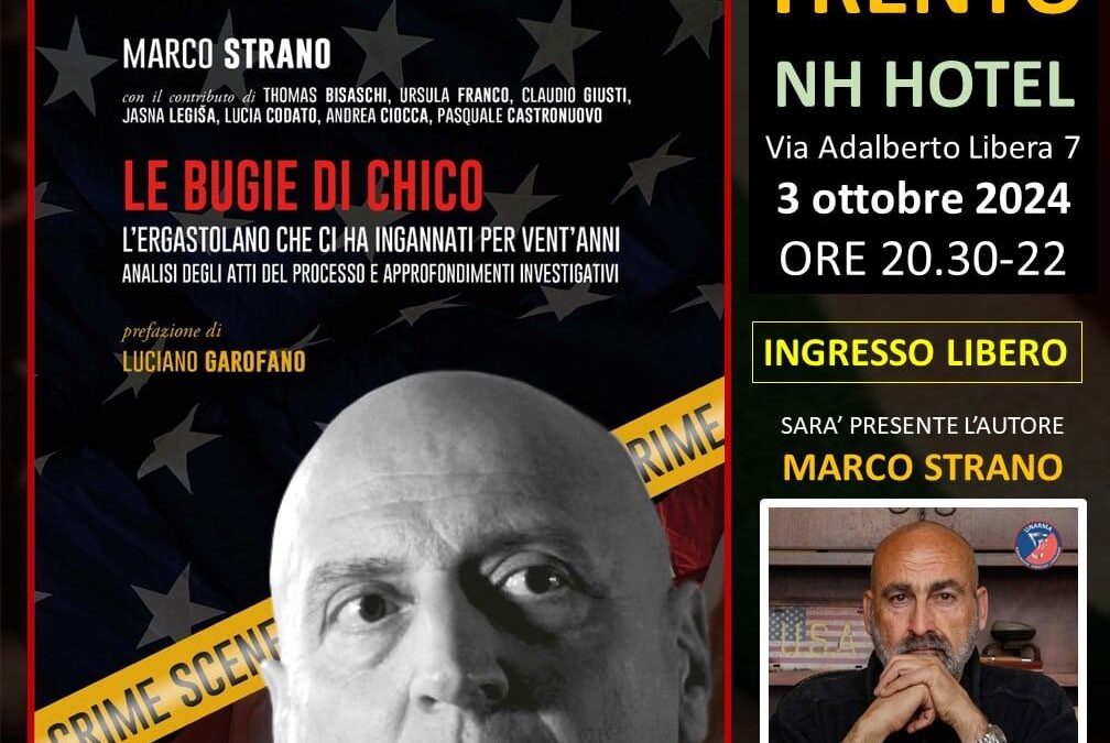 Solidarietà a Marco Strano: La Verità come Fondamento della Sicurezza
