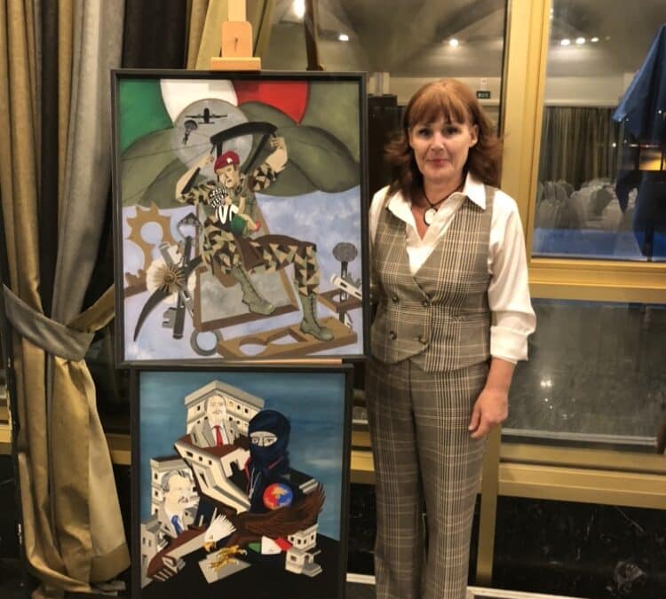 UNARMA – Guarda subìto il Calendario 2025