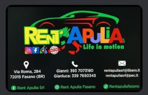 Rent Apulia Srl