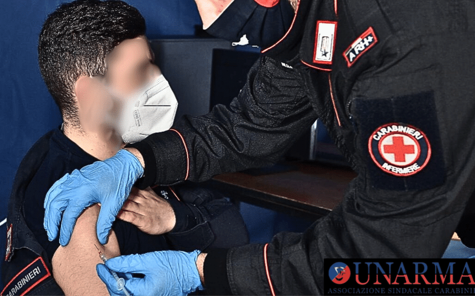 VALORIZZAZIONE DELL’INFERMIERE NELL’ARMA DEI CARABINIERI