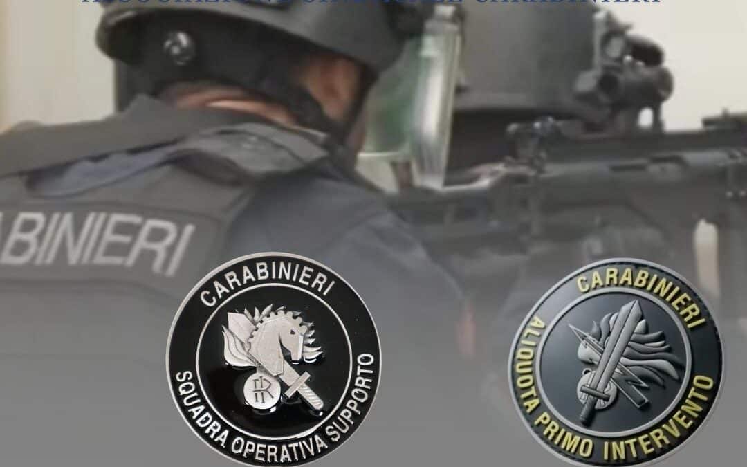 OGGETTO: API, SOS e operazioni ad alto rischio.