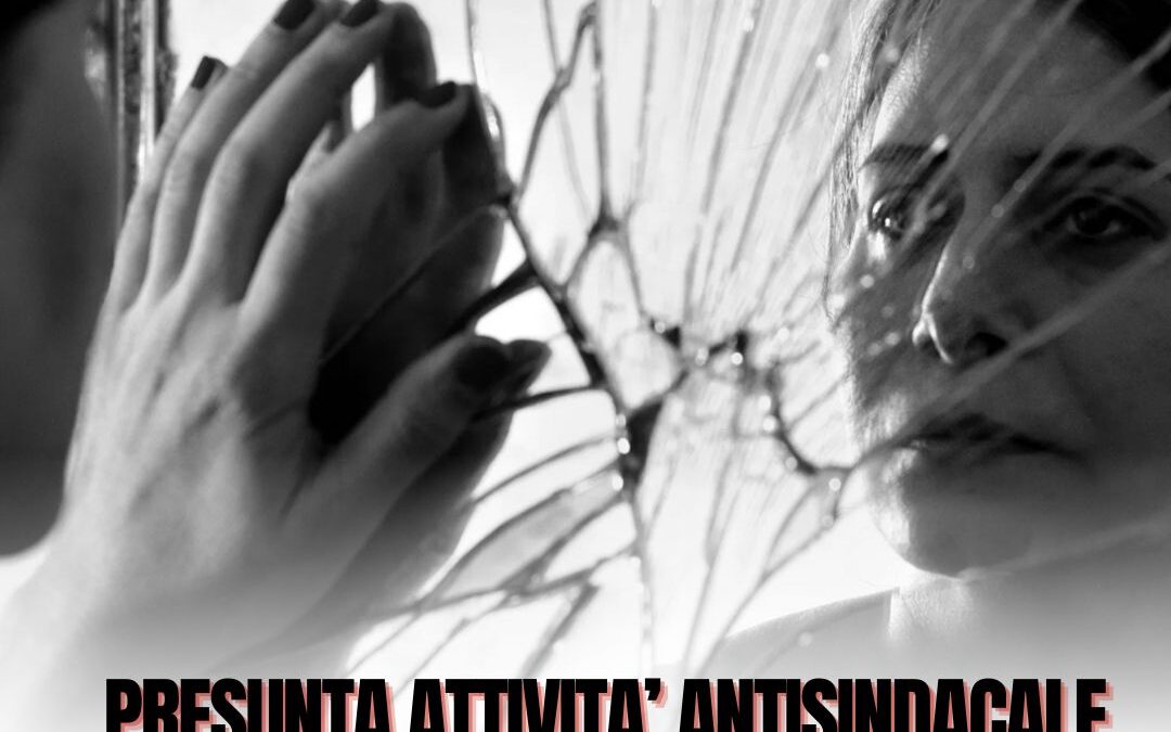 OGGETTO: Struttura organizzativa e comunicazione: quando viene meno il giusto equilibrio.