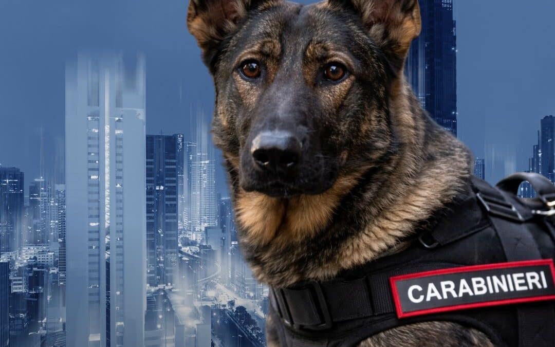 OGGETTO: DIFFICOLTÀ LOGISTICHE DELLE UNITÀ CINOFILI NEI SERVIZI DI ORDINE PUBBLICO