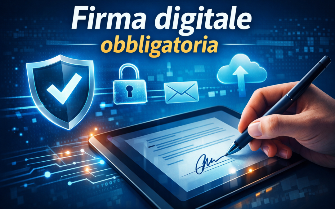 Digitalizzazione della documentazione amministrativo-contabile