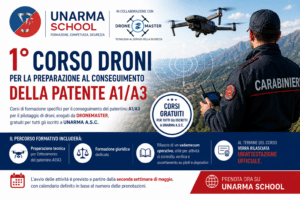 1° Corso di preparazione al conseguimento di patente A1/A3