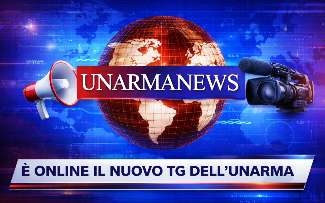 UNARMA NEWS EDIZIONE DEL 12 APRILE