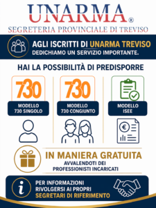 Predisposizione Modello 730 e Isee