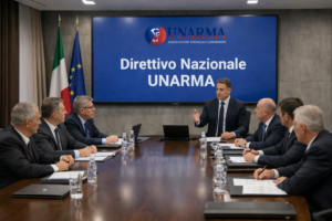 Direttivo Nazionale Unarma del 17/04/2026