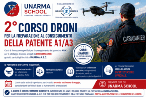 2° Corso di preparazione al conseguimento di patente A1/A3
