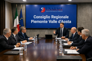 Consiglio Regionale Piemonte-Valle d'Aosta del 28/05/2026 - Test Piattaforma