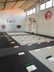 PALESTRA ARTI MARZIALI - JUDO CHAMPION PISA -